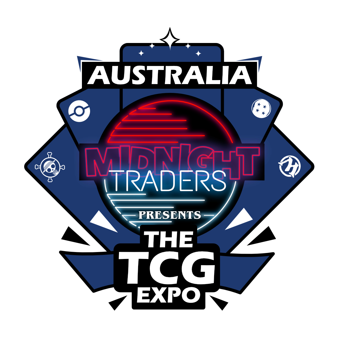 The TCG Expo logo
